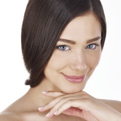 "Braun Face 810 Facial Epilator - White | Smooth, Effortless Hair Removal for Radiant Skin"